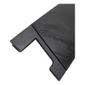 Moldura Porta Tras Direita Vw Polo/nivus 2024 2g6839902 Preto