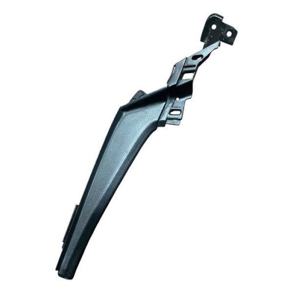 Acabamento Churrasqueira Esq Honda Fit 2009/2014 74212tj0