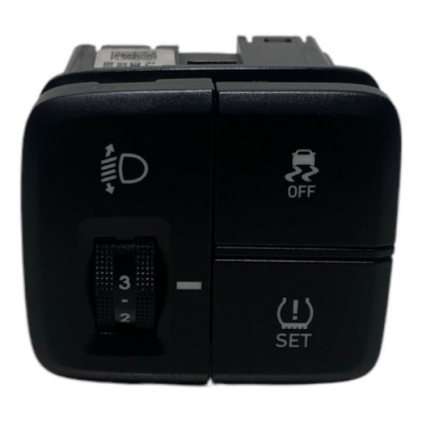 Botão Comando Farol/tração Creta Tgdi 2023 93700bx000