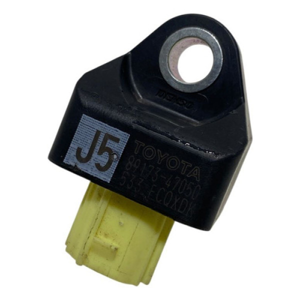 Sensor De Impacto J5 Toyota Corolla Cross 2023 8917347050