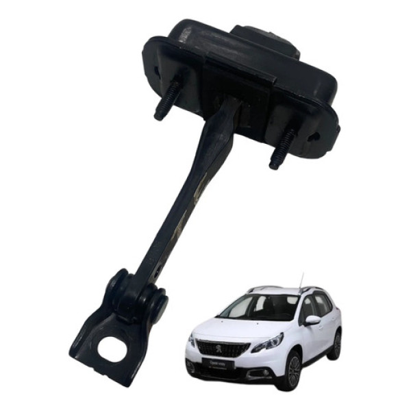 Limitador Porta Traseira Esquerda Peugeot 2008 2020