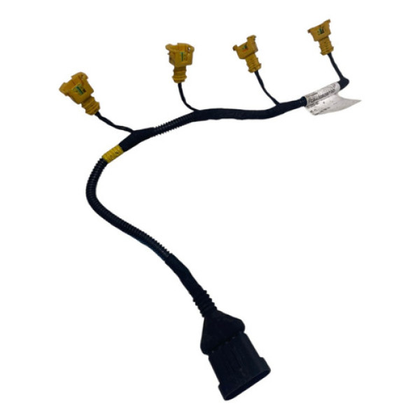 Chicote Bicos Injetores Fiat Cronos/argo 1.3 2019 0141057b