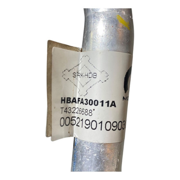 Conjunto Mangueira Ar Fiat Strada 1.3 2024 Hbafa40003a