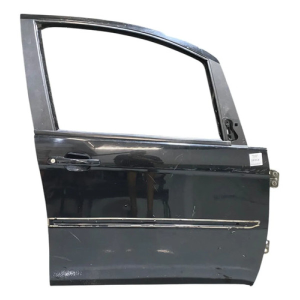 Porta Dianteira Direita Fiat Idea 2011/2016 C/ Detlahe Dianteira Direita Preto