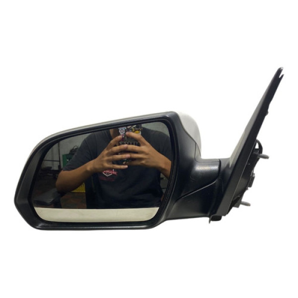 Retrovisor Esquerdo C/ Pisca Hyundai Creta 2021 87610m4000