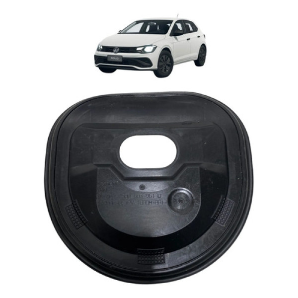 Tampa Acesso Bomba Combustível Vw Polo Track 2025 5q0803961d Preto 2025