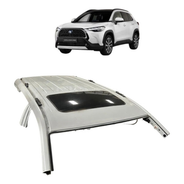 Folha Teto Solar Toyota Corolla Cross 2022/2024