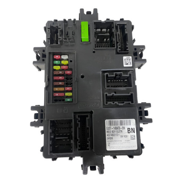 Caixa Fusível Bsi Ford Ka 1.0 2018 Eu5t14b476bn