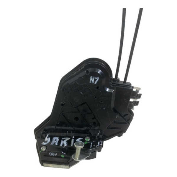 Tranca Fechadura Tras Direita Toyota Yaris 2020