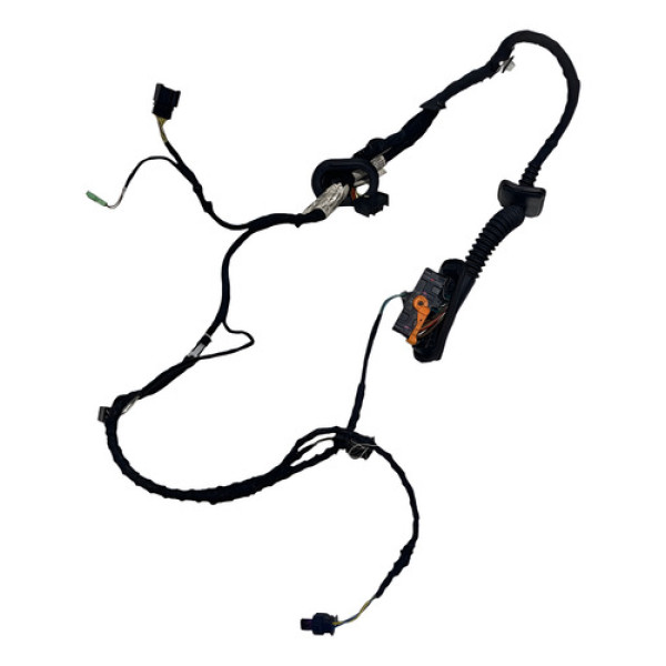 Chicote Porta Dianteira Direita Vw T-cross 2021 2gp970127a