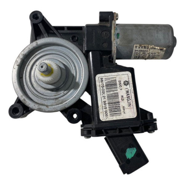 Motor Maquina Vidro Tras Esquerdo Gm Equinox 2018 84336629