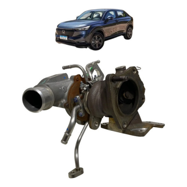 Turbina (sem Wastegate) Honda Hr-v Touring 2024   64af4tc