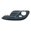 Moldura Direita Farol De Milha Fiat Siena 2021 100197807 Preto Direito