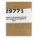 Acabamento Inferior Coluna Direção Porsche Cayenne V6 2011