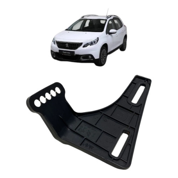 Suporte Guia Paralama Esquerdo Peugeot 2008 2020 9678091680