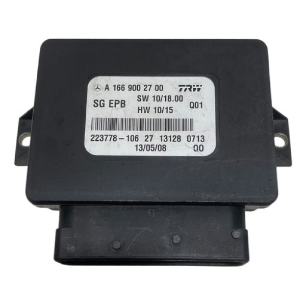 Módulo Freio De Mão Mercedes A200 2015  A1669002700