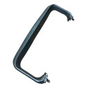 Moldura Tampa De Mala Superior Jeep Renegade 18/21 735580158 Preto