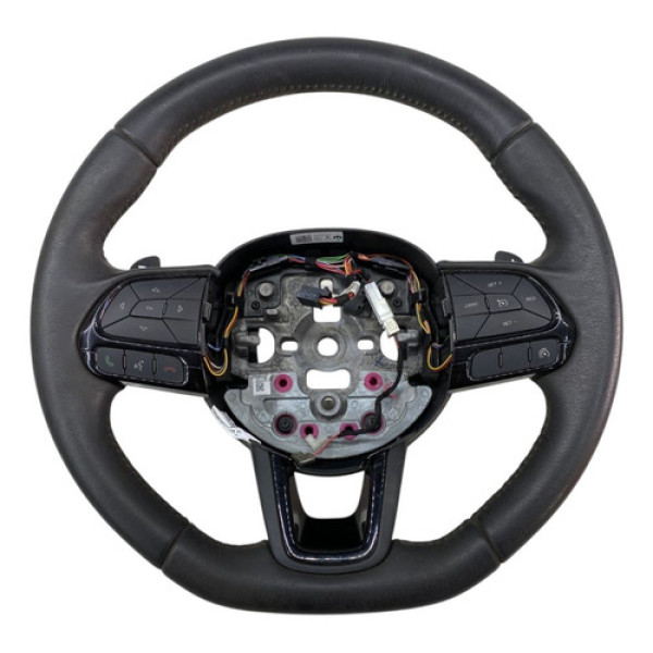 Volante C/ Comandos Fiat Toro Freedom 2021 01002509340