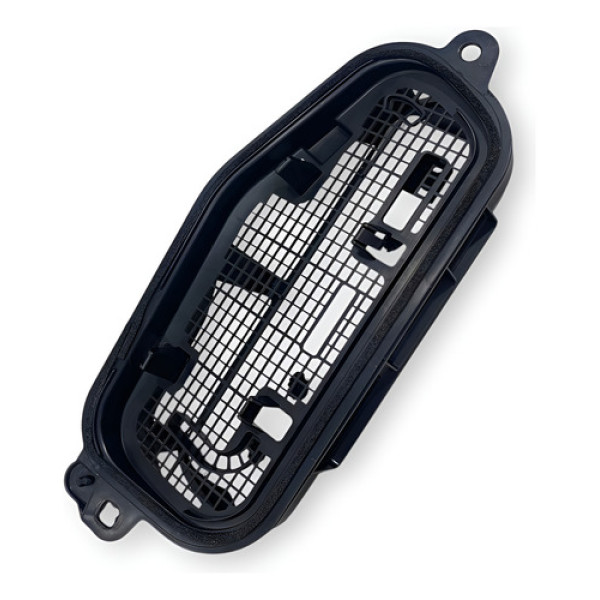 Duto Entrada Ar Painel Peugeot 208 2021/24 9826833180