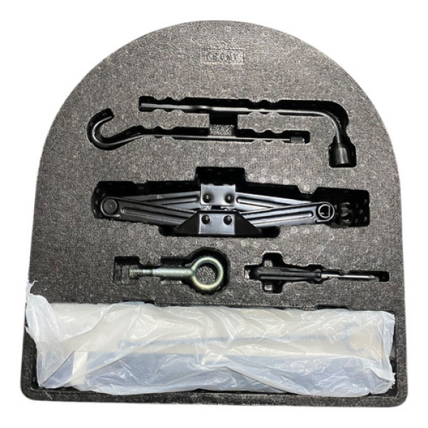 Kit Isopor/macaco Honda Civic G10 Touring 2021