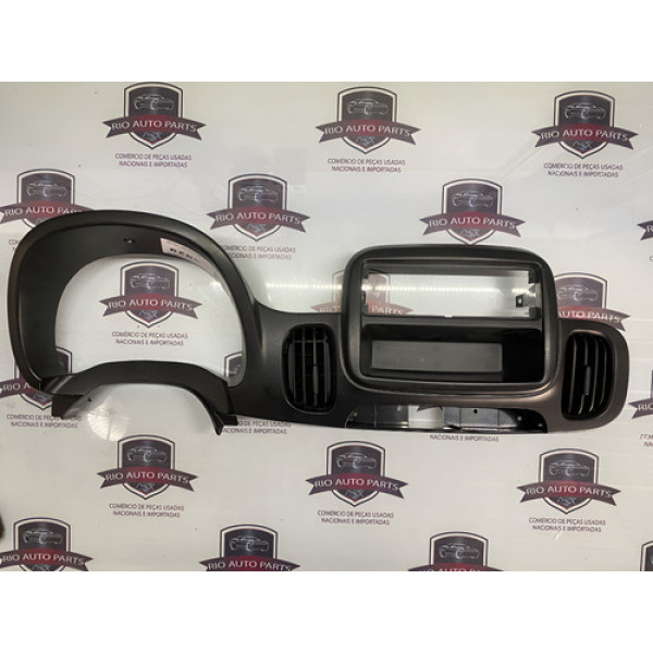 Moldura Do Painel Fiat Mobi Like 1.o Fire 2021 100227885