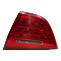  Lanterna Direita Tampa De Mala Bmw 320i 09/11 C/detalhe 