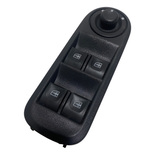 Comando Vidro Diant Esquerdo Renault Duster 2015 809616983r