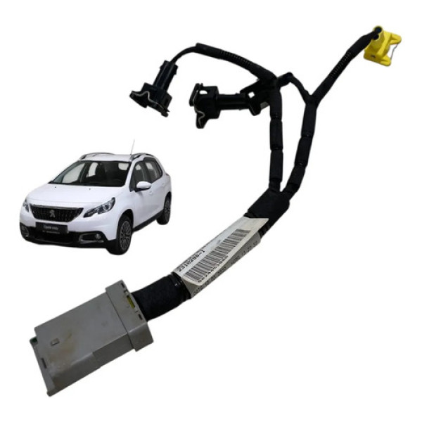 Chicote Bicos Injetores Peugeot 2008 1.6 2020 9824453980
