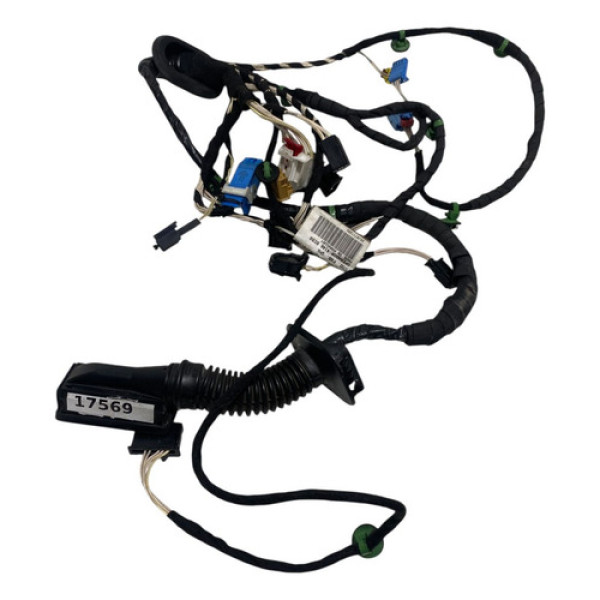 Chicote Porta Dianteira Esquerda Vw Taos 2022 2gj971120g