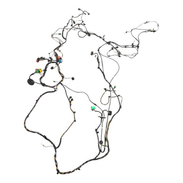 Chicote Int Carroceria Peugeot 208 1.0 Like 2023 9843819780