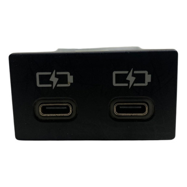 Porta Usb-c Carregador Toyota Corolla Cross Rav4 85532330400
