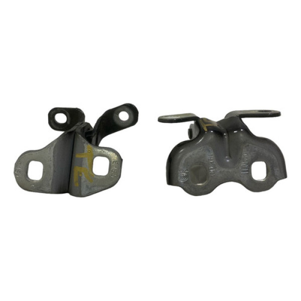 Dobradiça Porta Traseira Esquerda Gm Onix 2020 A 2024