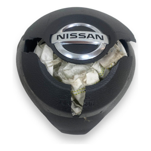 Bolsa Volante Acionada Nissan Kicks Sense Cvt 2023