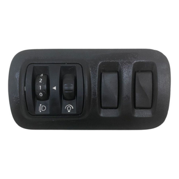 Comando Farol De Milha Renault Captur 2018 681636616r