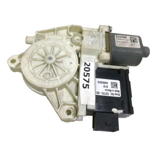 Motor Máquina Vidro Porta Traseira Direita Fiat Toro 2016