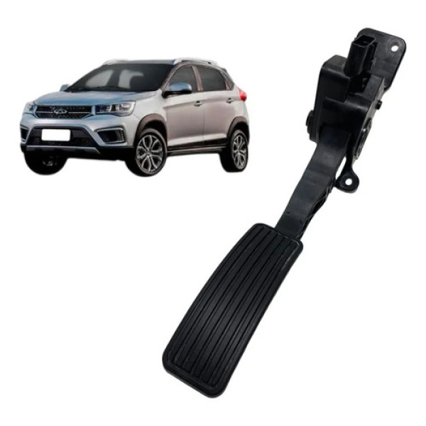 Pedal Acelerador Aut Chery Tiggo 2 1.5 2020 B141108010