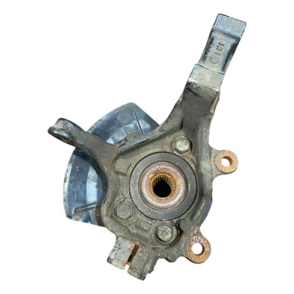 Manga De Eixo Esquerda Nissan Livina 1.8 2016