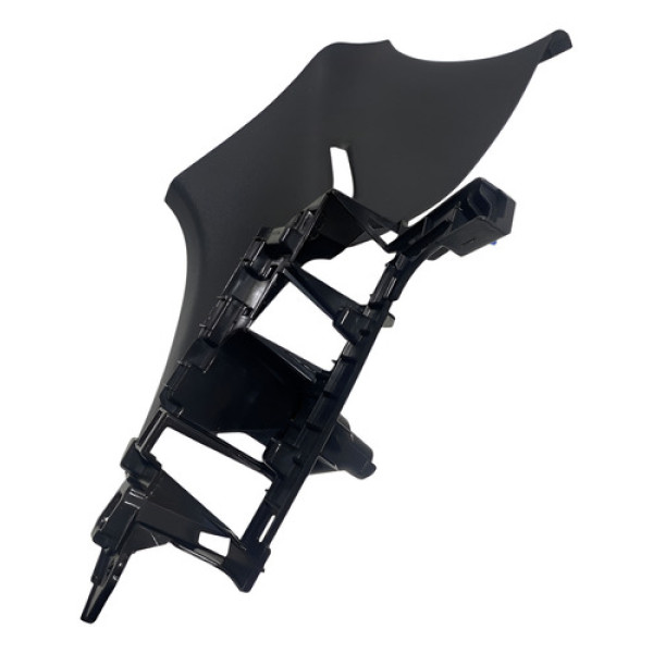 Moldura Esquerda Porta Malas Peugeot 208 2023 98233047zd