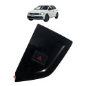 Botão Comando Alerta Black Piano Vw Polo Track 25 2g0953509 Black Piano