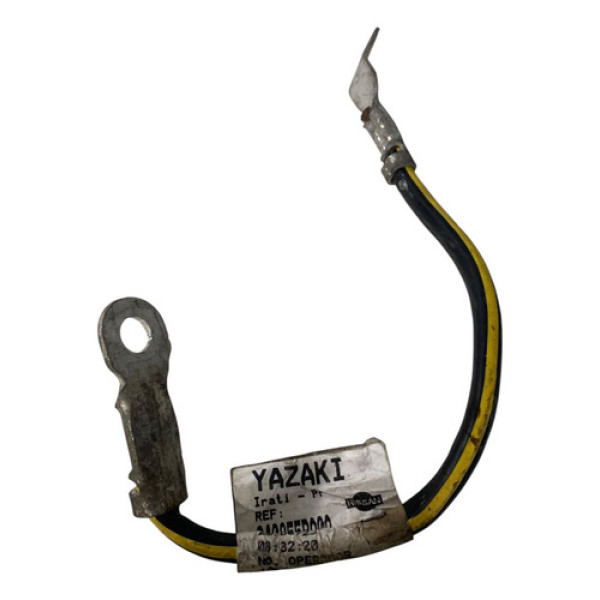 Cabo Terra Negativo Nissan Kicks 2024 240855ra0a