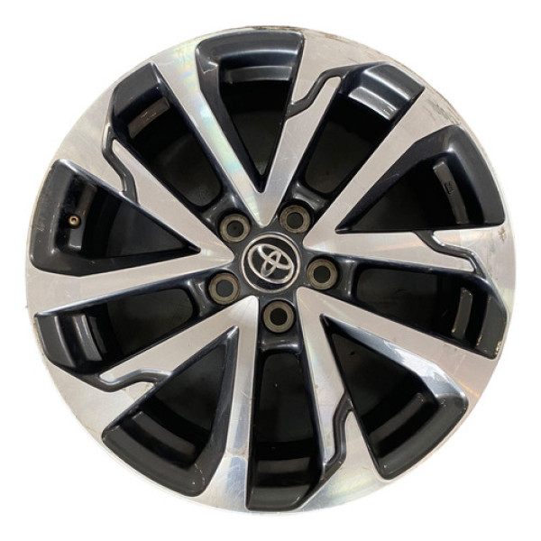 Aro 18 Toyota Corolla Cross Xre 2024 C/detalhes 4*