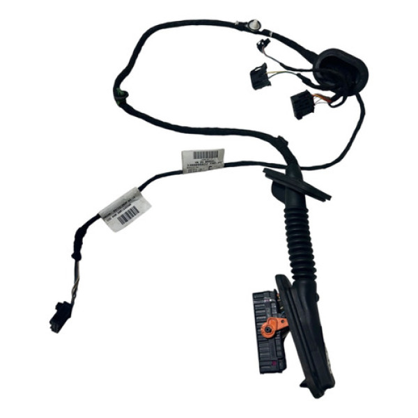 Chicote Da Porta Tras Direita Volkswagen Nivus 1.0 Tsi 2020