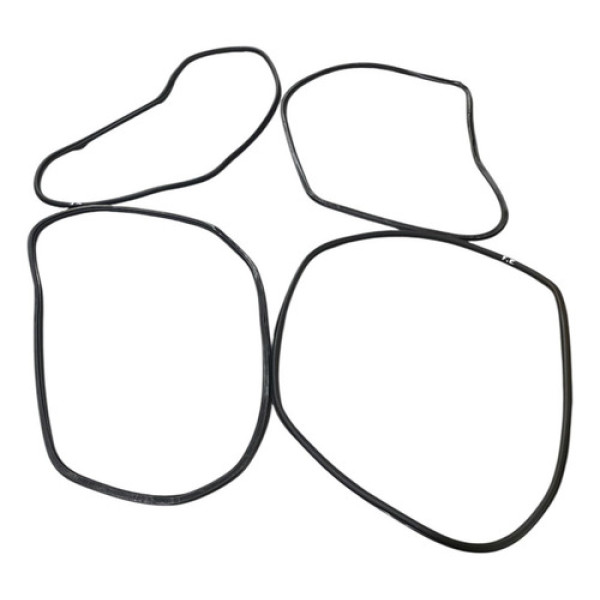 Jogo Borracha De Porta Vw T-cross 2021