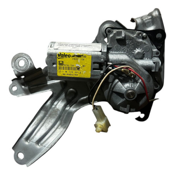Motor Limpador Traseiro Honda Fit 2009 76710tj0m011m7