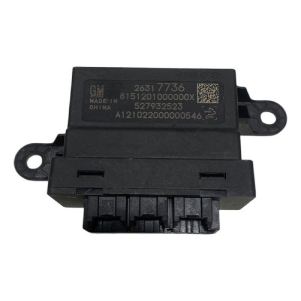 Modulo Sensor Estacionamneto Gm Tracker/onix 2021 26317736