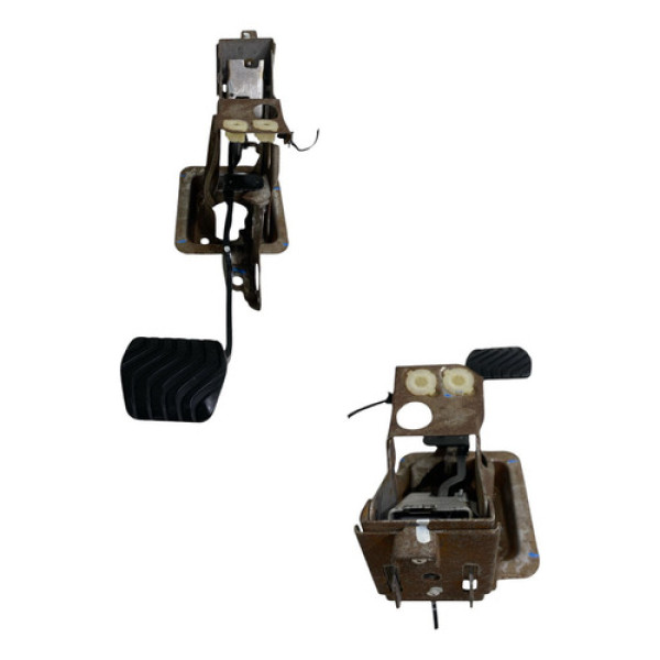 Pedal Freio Nissan Kicks Sv 1.6 2020 2021 