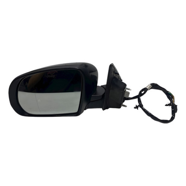 Retrovisor Esquerdo (8 Fios) Jeep Commander 2025 00501707860