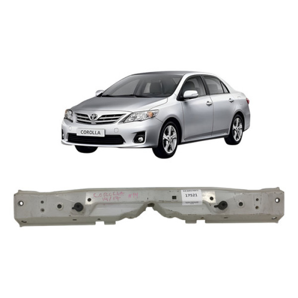 Travessa Superior Painel Frontal Toyota Corolla 2014/18