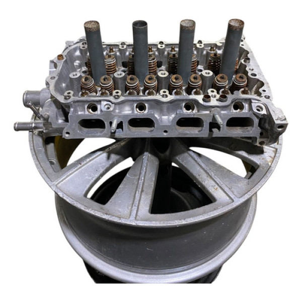 Cabeçote Sem Comandos Toyota Etios/yaris 1.5 2018