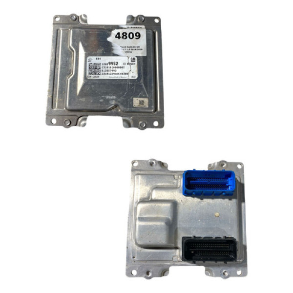 Módulo Injeção Gm Prisma Lt 1.4 12689952  2018